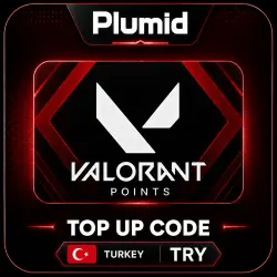 Valorant Turkey 375-8900 VP (TR) | Activation Key | AUTO DELIVERY