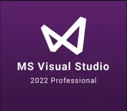 Ключ активации Microsoft Visual Studio 2022 Professional для ПК