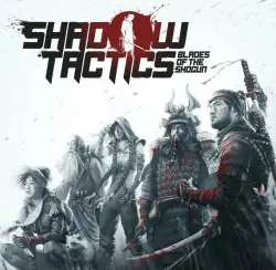 Shadow Tactics: Blades of the Shogun STEAM GLOBAL
