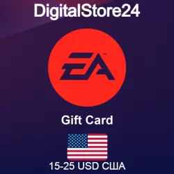 EA Gift Card $15-25 USA
