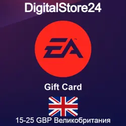 EA Gift Card £15-25 UK