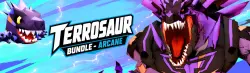 Terrosaur Arcane Bundle для игры HERO x HERO oculus quest 2 3 3s gift