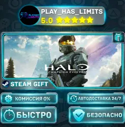 Halo: Campaign Evolved — Premium *RU/BY/UA/CIS Steam Auto