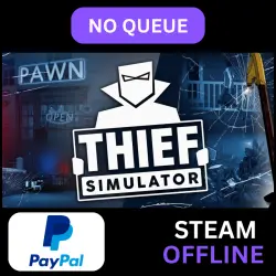 Thief Simulator + Thief Simulator 2 Collection ALL DLC | STEAM Оффлайн