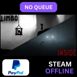 Inside + Limbo | STEAM Оффлайн