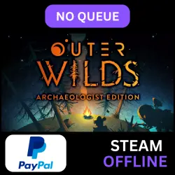 Outer Wilds - Archaeologist Edition | STEAM Оффлайн