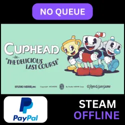 Cuphead + The Delicious Last Course DLC | STEAM Оффлайн