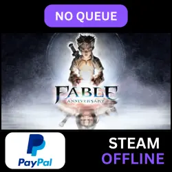 Fable Anniversary | STEAM Оффлайн
