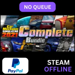 Car Mechanic Simulator 2021 Complete Bundle | STEAM Оффлайн