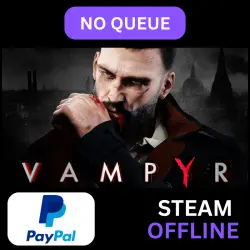 Vampyr | STEAM Оффлайн