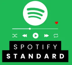 SPOTIFY STANDARD 1 МЕСЯЦ НА ВАШ АККАУНТ