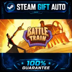 [ АВТО 24/7 ] Battle Train STEAM GIFT