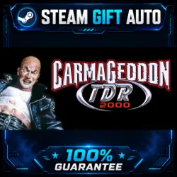 [ AUTO 24/7 ] Carmageddon TDR 2000 Carmageddon TDR 2000 STEAM GIFT