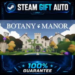 [ АВТО 24/7 ] Botany Manor STEAM GIFT