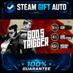 [ АВТО 24/7 ] God's Trigger O.M.G. Edition STEAM GIFT