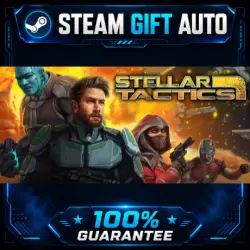 [ АВТО 24/7 ] Stellar Tactics STEAM GIFT