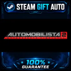 [ АВТО 24/7 ] Automobilista 2 STEAM GIFT