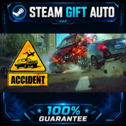 [ АВТО 24/7 ] Accident STEAM GIFT
