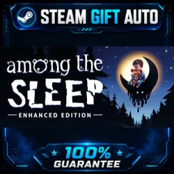 [ АВТО 24/7 ] Among the Sleep - Enhanced Edition STEAM GIFT