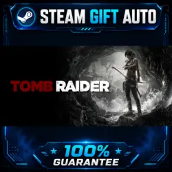 [ AUTO 24/7 ] Tomb Raider Tomb Raider - The Final Hours Digital Book STEAM GIFT