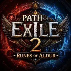 Path of Exile 2 Runes of Aldur Золото и Разные сферы