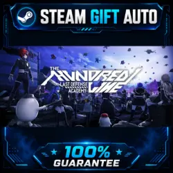 [ АВТО 24/7 ] The Hundred Line -Last Defense Academy- STEAM GIFT