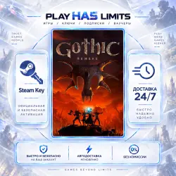Gothic 1 Remake — Standard KEY STEAM CIS+RU