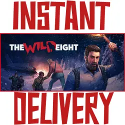The Wild Eight Steam GLOBAL Key + Bonus