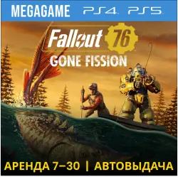 Fallout 76 (PS4/PS5/RUS) Аренда 7 дней