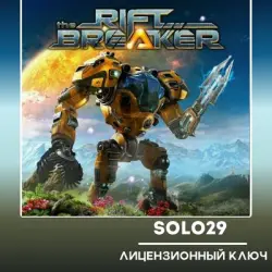 The Riftbreaker Steam Key Russia + All Countries | + Select DLC