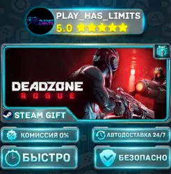 Deadzone: Rogue — Standard *RU/BY/UA/CIS Steam Auto