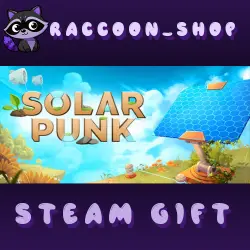 Solarpunk * STEAM RU*KZ*UA*CIS