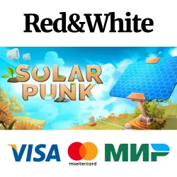 Solarpunk * STEAM RU*KZ*UA*CIS AUTODELIVERY