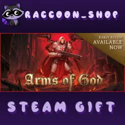 Arms of God * STEAM RU*KZ*UA*СНГ
