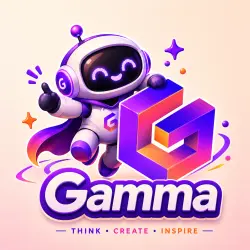 GAMMA AI | GAMMA.APP | PLUS/PRO | 1 MONTH