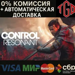 CONTROL Resonant | Steam Россия+KZ+UA+CIS+AR+TR+CN