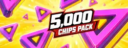 5,000 CHIPS PACK для игры HERO x HERO oculus quest 2 3 3s / Валюта, донат HERO x HERO meta quest