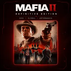 Mafia 2 Definitive Edition + Classic + Mafia 3 DE | КЛЮЧ GOG + ПОДАРОК