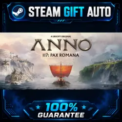 [ AUTO 24/7 ] Anno 117: Pax Romana Anno 117: Pax Romana STEAM GIFT