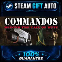 [ АВТО 24/7 ] Commandos: Beyond the Call of Duty STEAM GIFT