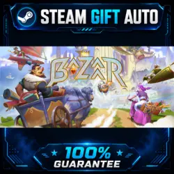[ АВТО 24/7 ] The Bazaar STEAM GIFT