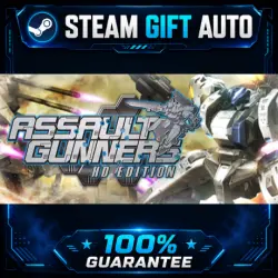 [ АВТО 24/7 ] ASSAULT GUNNERS HD EDITION COMPLETE SET STEAM GIFT