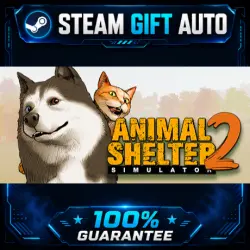 [ АВТО 24/7 ] Animal Shelter 2 STEAM GIFT