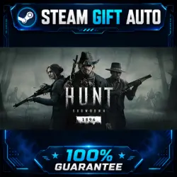 [ АВТО 24/7 ] Hunt: Showdown 1896 - Starter Edition STEAM GIFT