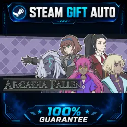 [ АВТО 24/7 ] Arcadia Fallen STEAM GIFT