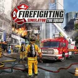 Firefighting Simulator - The Squad / Весь мир кроме РФ+РБ / КЛЮЧ