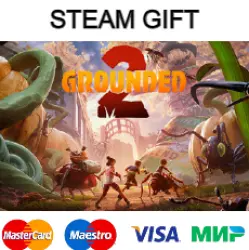 Grounded 2 | ВСЕ СТРАНЫ