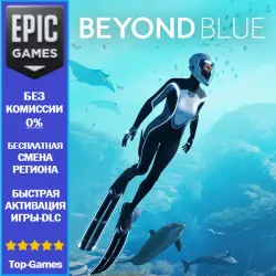 Beyond Blue | EPIC GAMES
