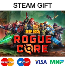 Deep Rock Galactic: Rogue Core | ВСЕ СТРАНЫ