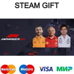 F1 Manager 2024 Deluxe Edition | ВСЕ СТРАНЫ
